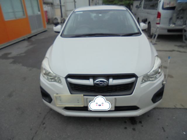 2014 SUBARU IMPREZA G4